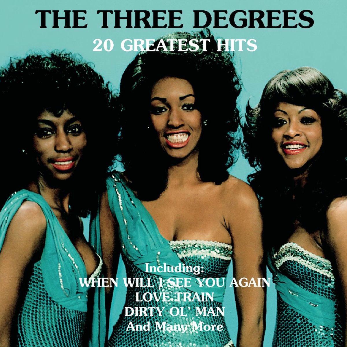 Mfsb;The Three Degrees